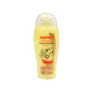 Crema enjuague efecto lacio