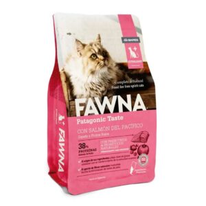 Fawna gato esterilizado 3kg