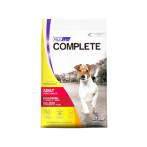 Complete adulto pequeño 7 5kg