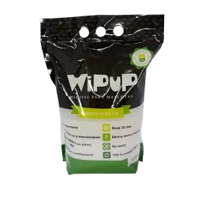 Piedritas Wip Up silica gel natural 3 8 lts