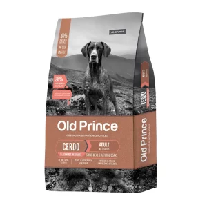 Old Prince Novel cerdo y legrumbres naturales 3k