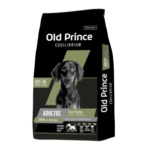Old Prince adulto pequeño 15kg