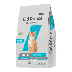 Old Prince gato kitten 3kg