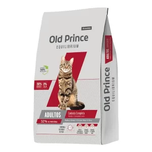 Old Prince gato adulto 3kg