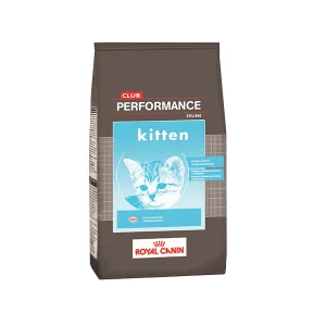 Club Performance kitten 7 5kg