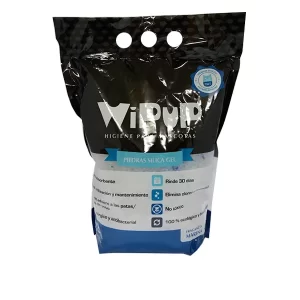 Piedritas Wip Up silica gel marina 3 8 lts
