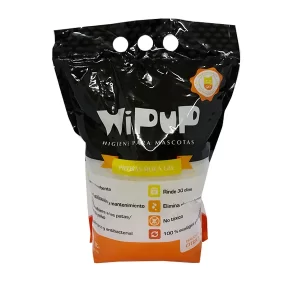 Piedritas Wip Up silica gel citrica 3 8 lts