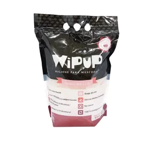 Piedritas Wip Up silica gel rosas 3 8 lts