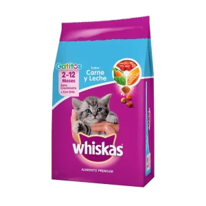 Whiskas gatitos 10kg