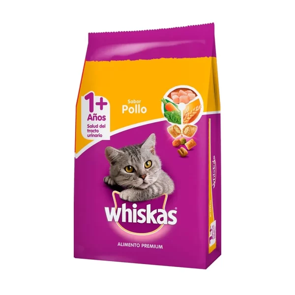 Whiskas pollo 10kg