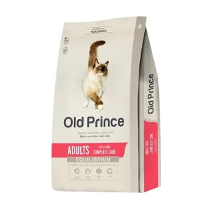 Old Prince gato adulto 7 5kg