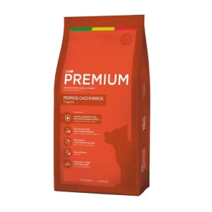 Premium perro cordero 20kg