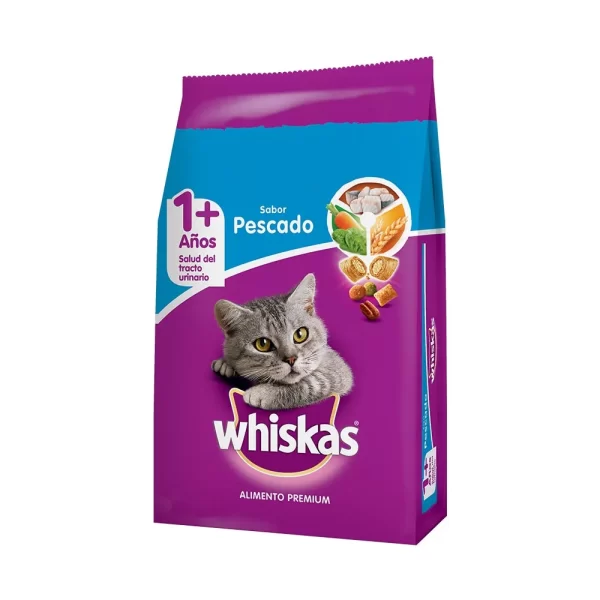 Whiskas pescado 10kg