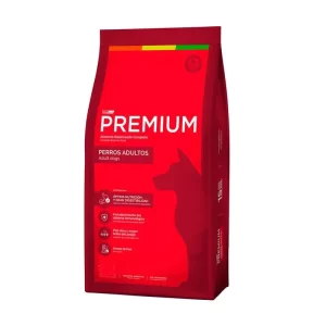 Premium Perro Adulto x 15 Kg.