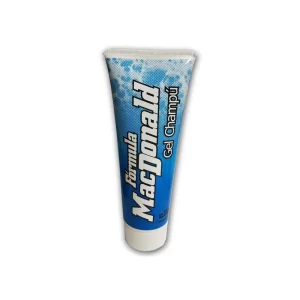 Shampoo formula macdonald