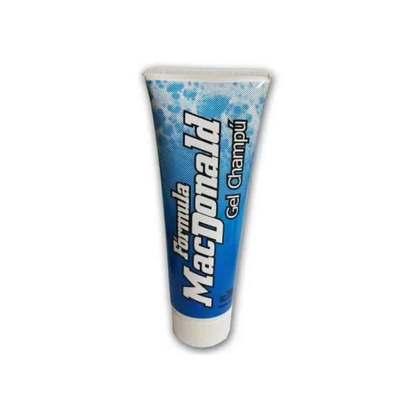 Shampoo formula macdonald