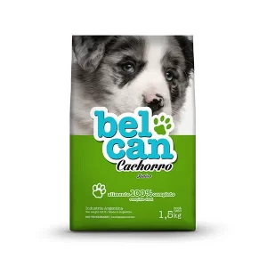 Belcan Junior x 1.5 Kg.