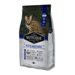 Nutrique Young Adult Cat Healthy Maint. x 7.5kg
