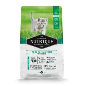 Nutrique Baby Cat & Kitten x 2kg