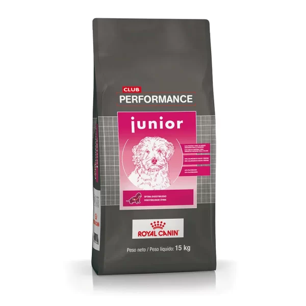 Club Performance junior 15kg