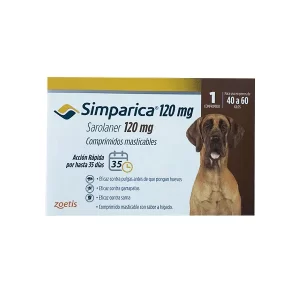 simparica 40 a 60