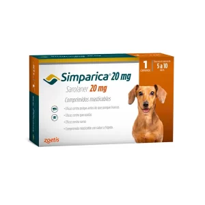 simparica 5 a 10