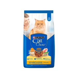 Cat Chow esterilizado 15kg