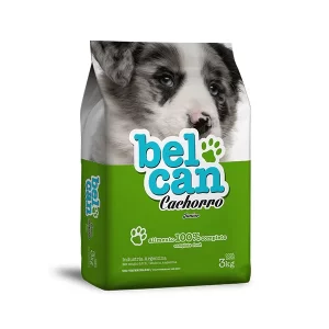 Belcan Junior x 3 Kg.