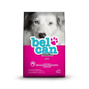 Belcan x 3 Kg.
