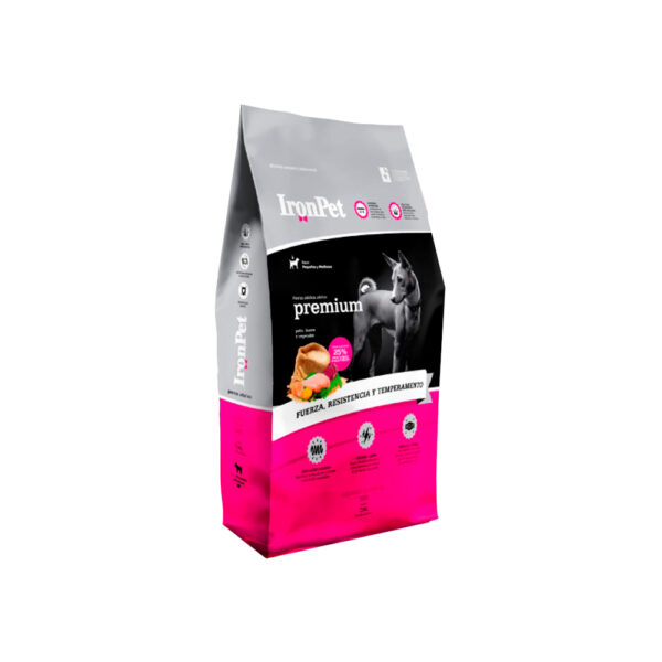 Iron Pet Premium 20kg