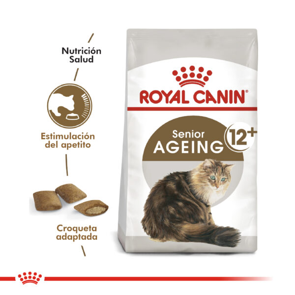 Royal Canin Ageing +12 2kg - Imagen 2