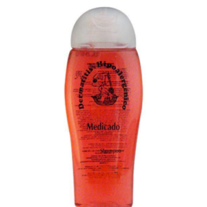 Shampoo medicado (piel sensible)