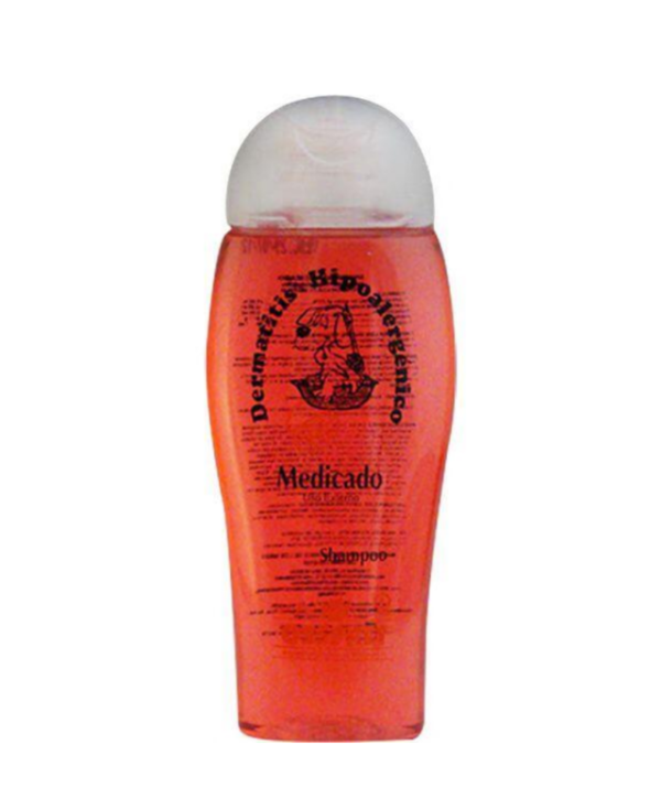 Shampoo medicado (piel sensible)