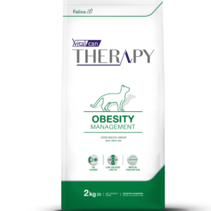VitalCan Therapy Feline Obesity Mgnt. x 2kg