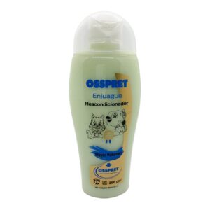 Crema enjuague mayor volumen