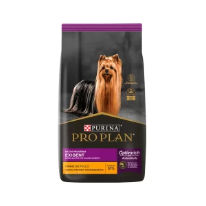 Pro Plan exigent adulto pequeño 7 5kg