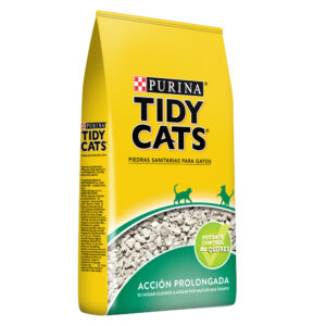 Piedritas sanitarias Tidycat 3 6kg