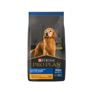 Pro Plan active mind mediano y grande 15kg