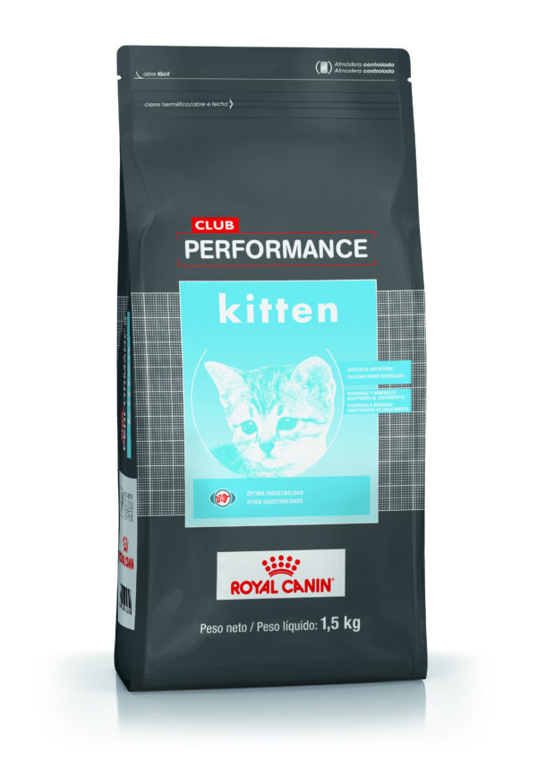 Club Performance kitten 1 5kg