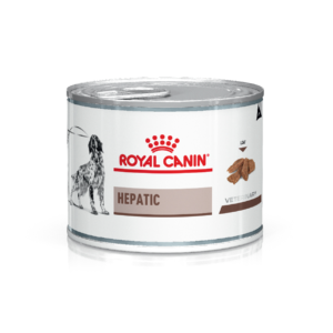 Royal Canin lata Hepatic perro (6x200g)