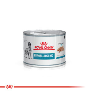 Royal Canin lata Hypoalergenico perro (6x200g)