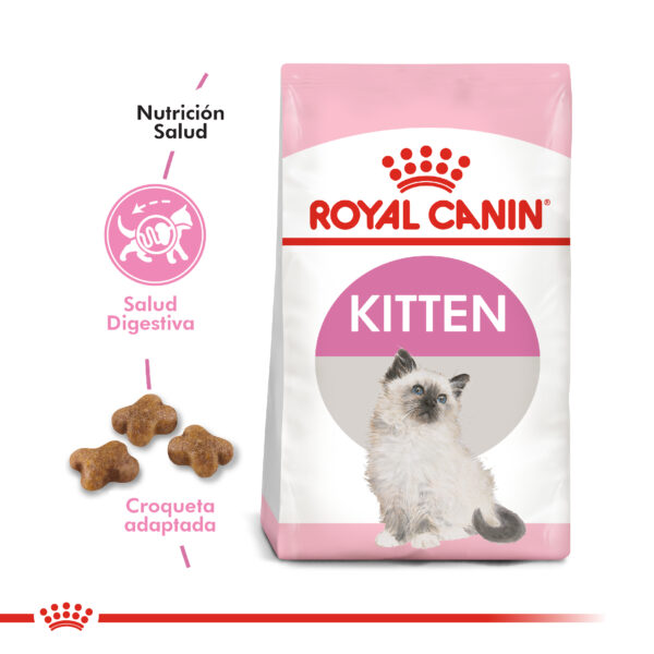Royal Canin Kitten 1 5kg - Imagen 2