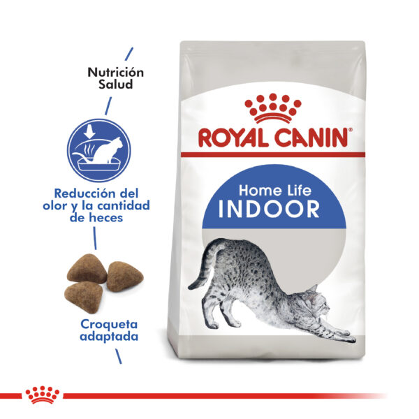 Royal Canin Indoor 1 5kg - Imagen 2