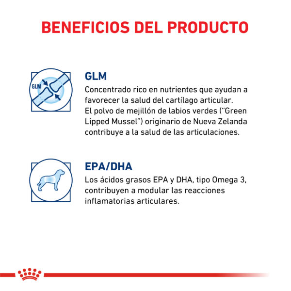 Royal Canin Mobility Support 2kg - Imagen 2