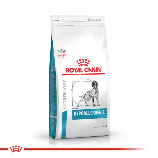 Royal Canin Hypoallergenic perro 10kg