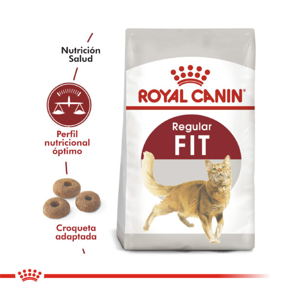 Royal Canin Fit 1 5kg - Imagen 2