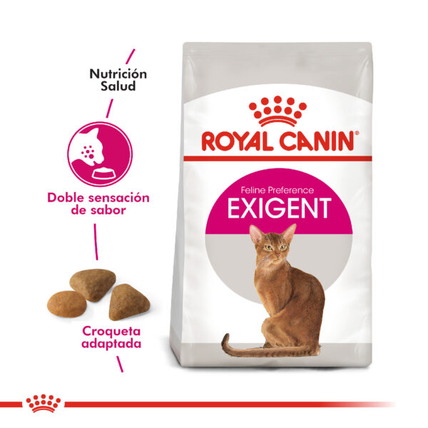 Royal Canin Exigent 1 5kg - Imagen 2