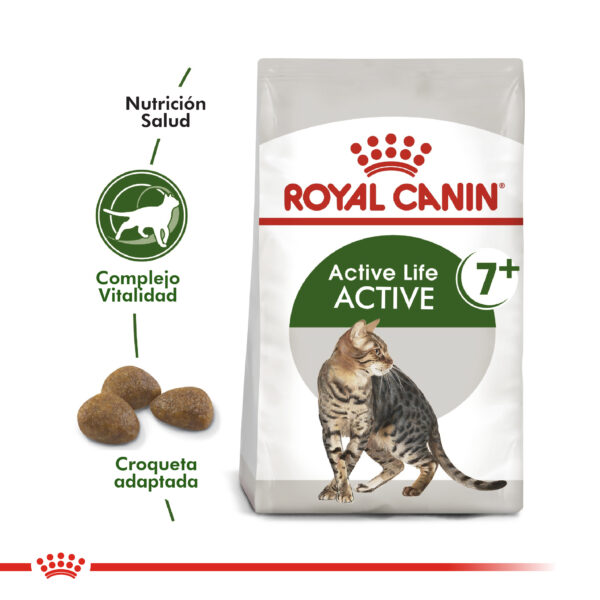 Royal Canin Active 7+ 1 5kg - Imagen 2