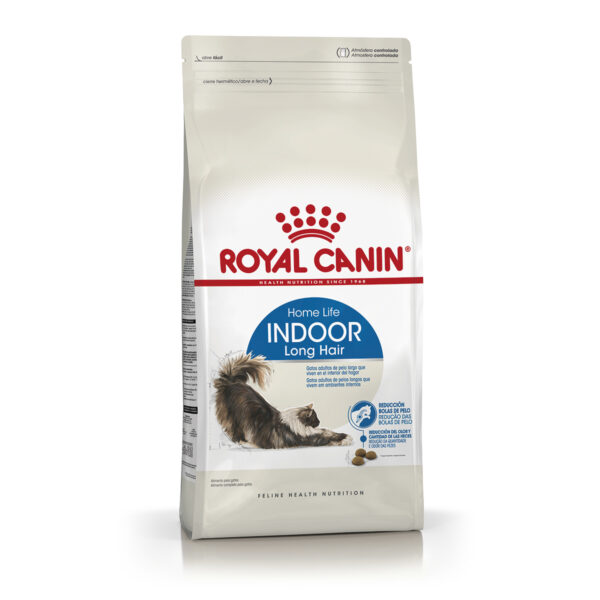 Royal Canin Indoor longhair 1 5kg