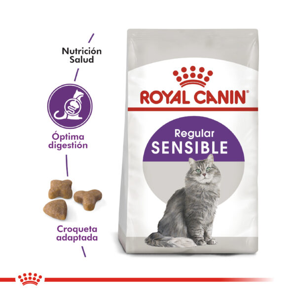 Royal Canin Sensible 7 5kg - Imagen 2